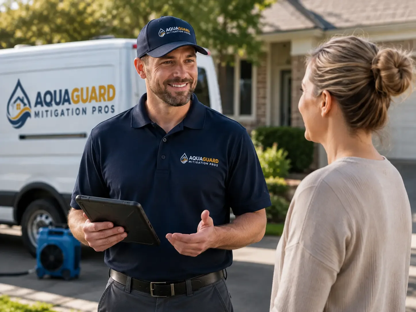 Water Damage Mitigation Frostburg, MD FAQs